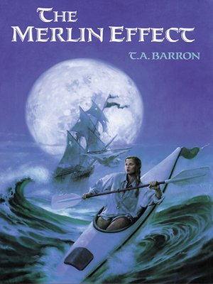 cover image of The Merlin Effect